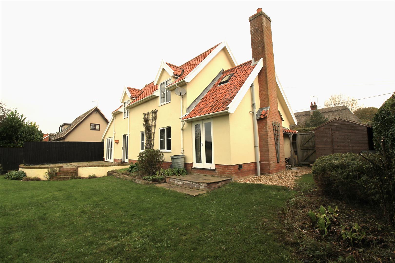 Brandeston property photo